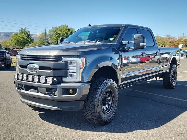 2019 Ford F-350 Platinum