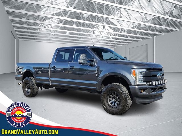 2019 Ford F-350 Platinum