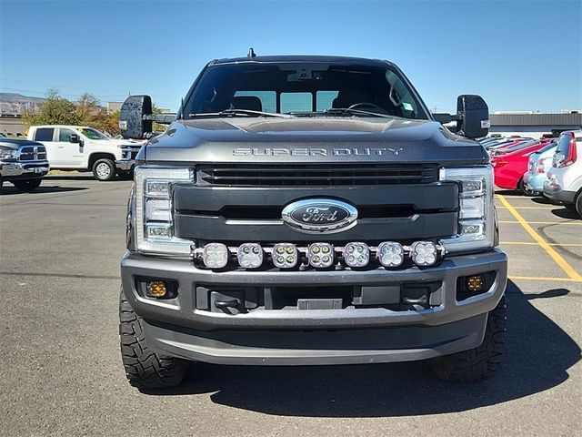 2019 Ford F-350 Platinum