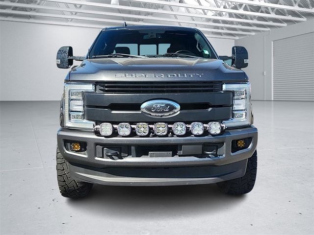 2019 Ford F-350 Platinum