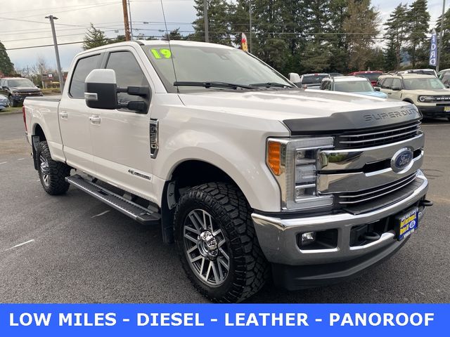 2019 Ford F-350 Lariat