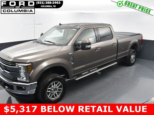 2019 Ford F-350 Lariat