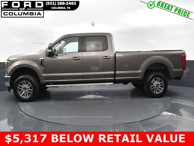 2019 Ford F-350 Lariat