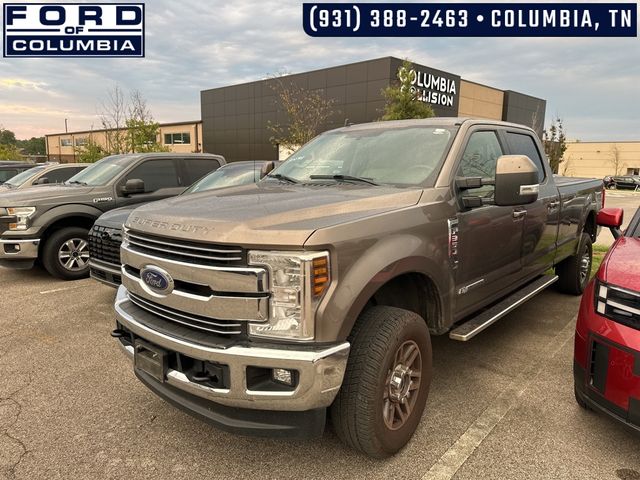 2019 Ford F-350 Lariat