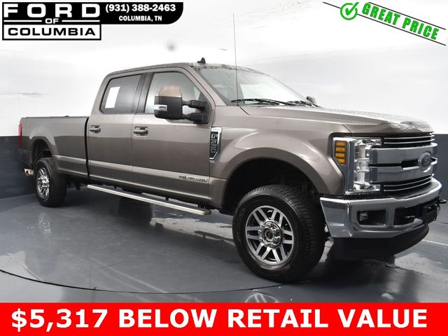 2019 Ford F-350 Lariat