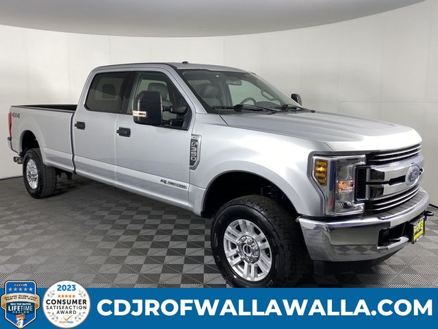 2019 Ford F-350 XLT