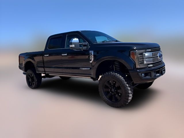 2019 Ford F-350 Platinum