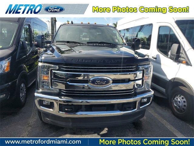 2019 Ford F-350 Lariat