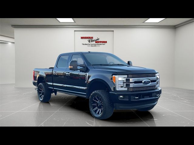 2019 Ford F-350 Limited