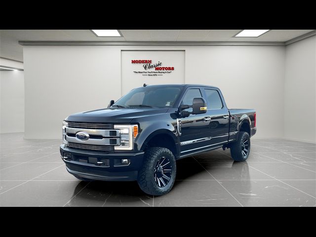 2019 Ford F-350 Limited