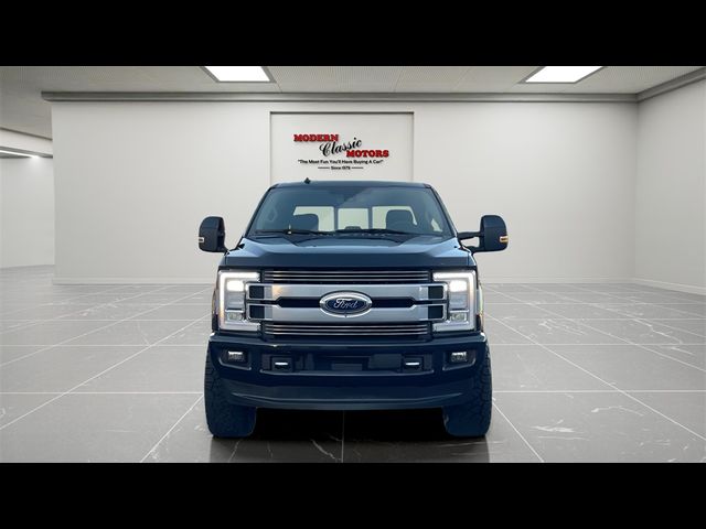 2019 Ford F-350 Limited