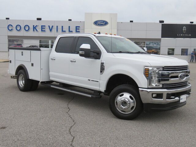 2019 Ford F-350 Lariat