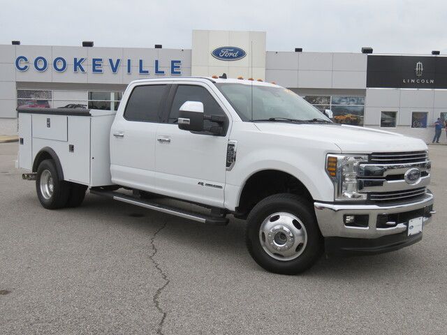 2019 Ford F-350 Lariat