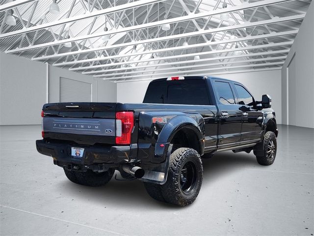 2019 Ford F-350 Platinum