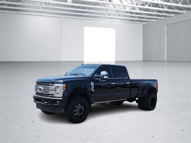 2019 Ford F-350 Platinum