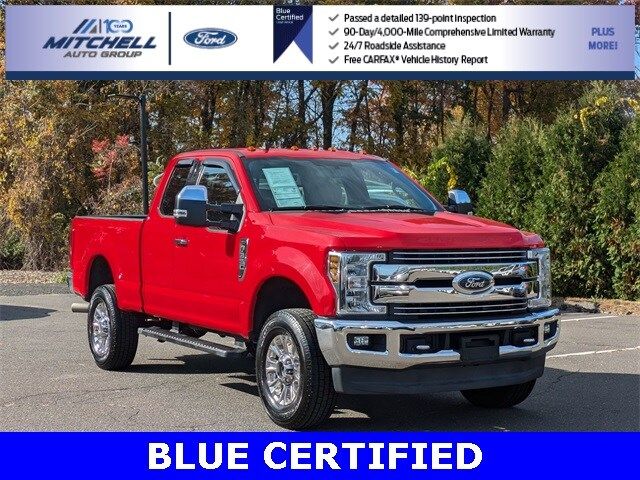 2019 Ford F-350 Lariat