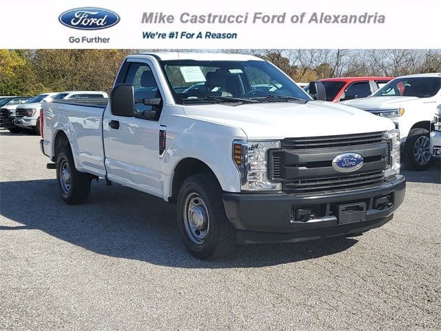 2019 Ford F-350 XL