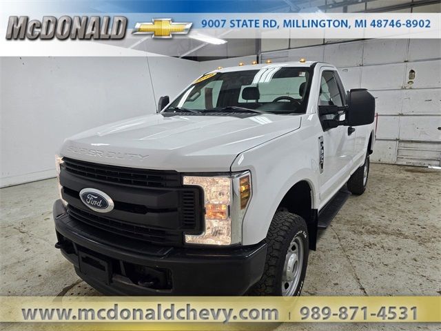 2019 Ford F-350 