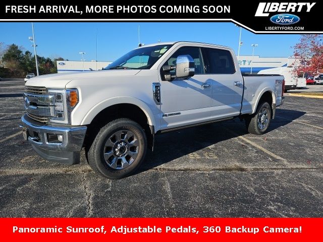 2019 Ford F-350 King Ranch