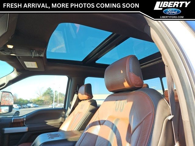 2019 Ford F-350 King Ranch