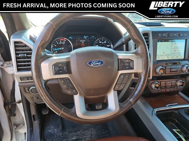 2019 Ford F-350 King Ranch