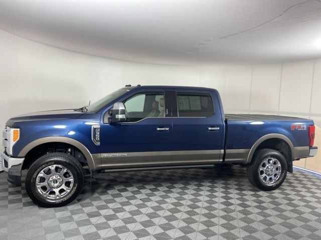 2019 Ford F-350 King Ranch