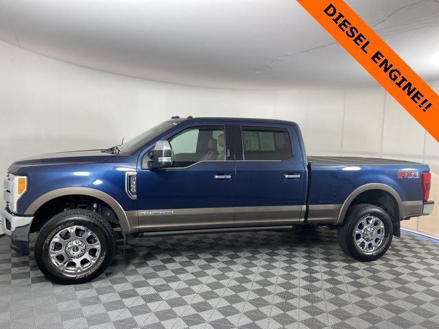 2019 Ford F-350 King Ranch