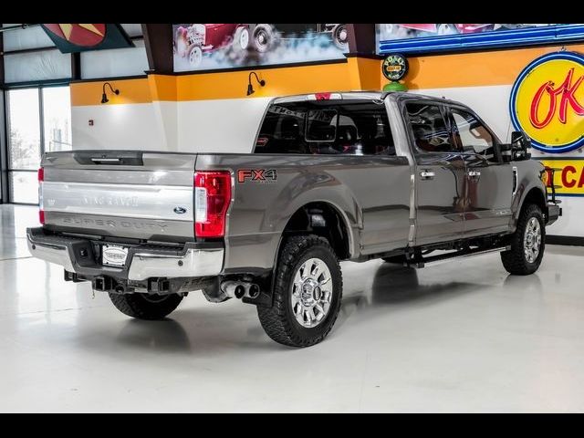 2019 Ford F-350 King Ranch