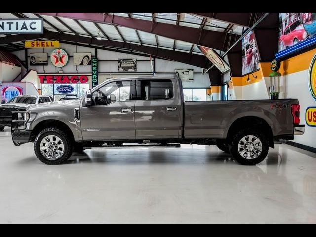 2019 Ford F-350 King Ranch