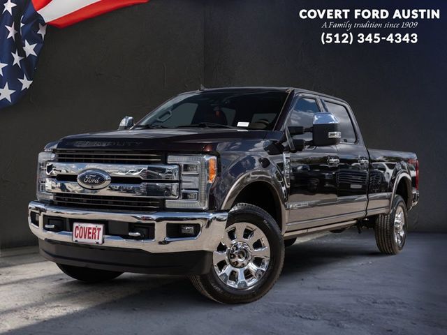 2019 Ford F-350 King Ranch