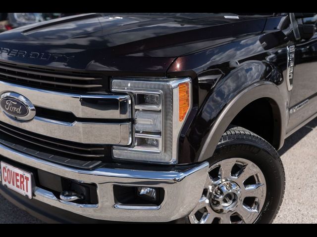 2019 Ford F-350 King Ranch