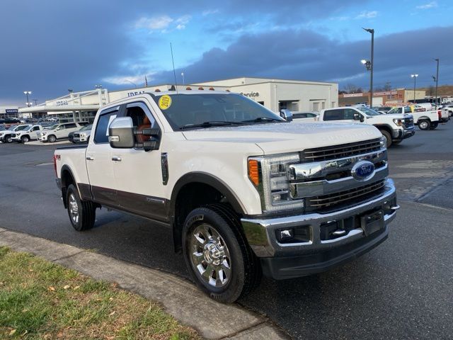 2019 Ford F-350 King Ranch