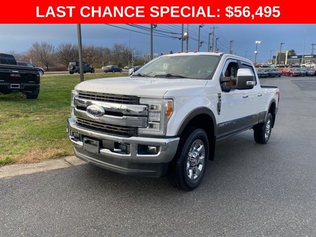 2019 Ford F-350 King Ranch