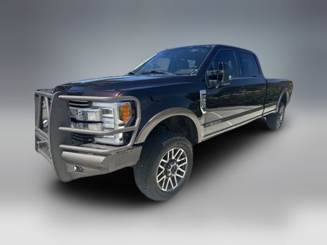 2019 Ford F-350 King Ranch