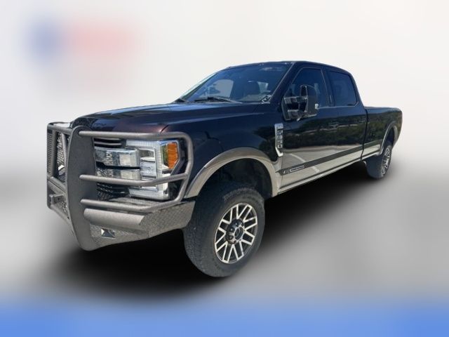 2019 Ford F-350 King Ranch