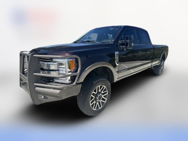 2019 Ford F-350 King Ranch