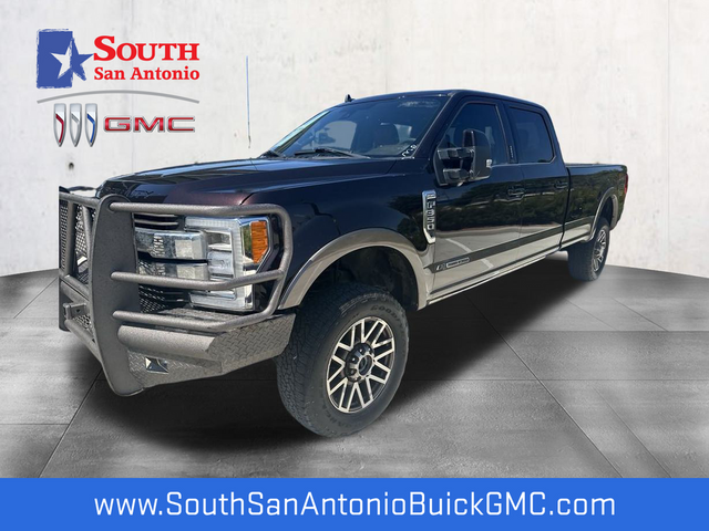 2019 Ford F-350 King Ranch