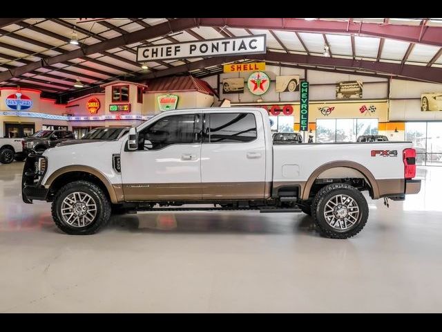 2019 Ford F-350 King Ranch