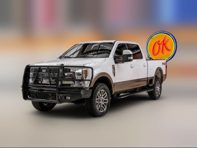 2019 Ford F-350 King Ranch