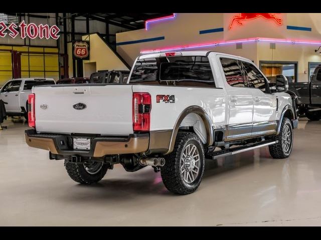 2019 Ford F-350 King Ranch