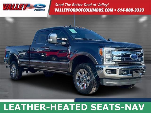 2019 Ford F-350 King Ranch