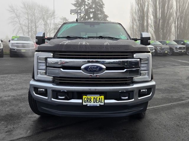 2019 Ford F-350 King Ranch