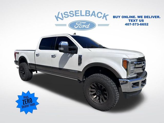 2019 Ford F-350 King Ranch