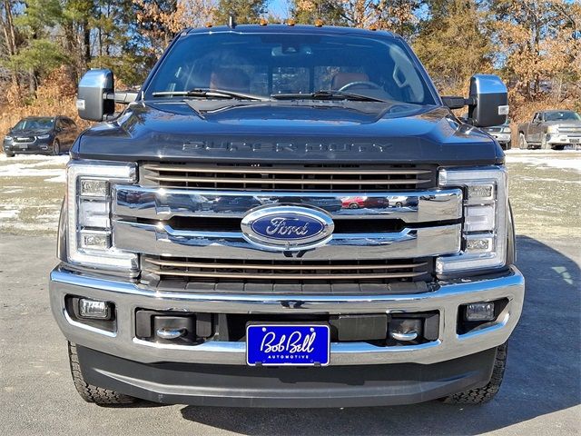 2019 Ford F-350 King Ranch