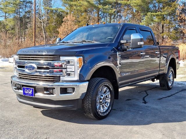 2019 Ford F-350 King Ranch