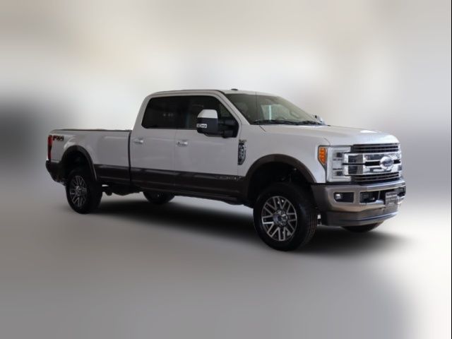 2019 Ford F-350 King Ranch