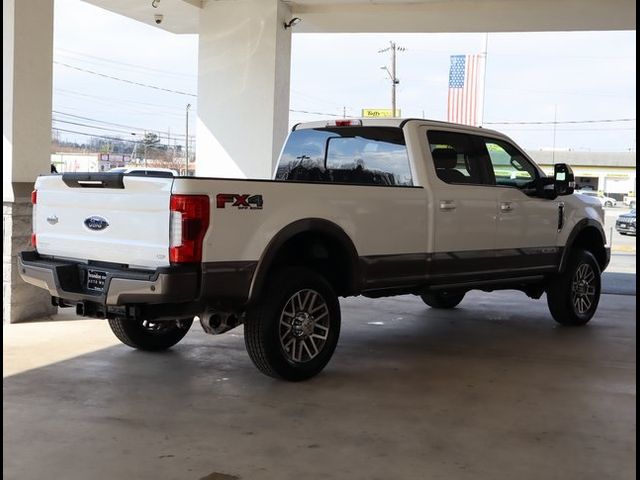 2019 Ford F-350 King Ranch