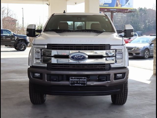 2019 Ford F-350 King Ranch