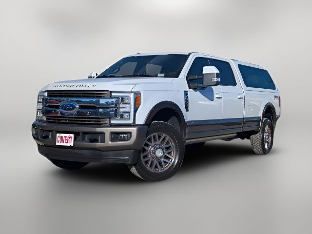 2019 Ford F-350 King Ranch