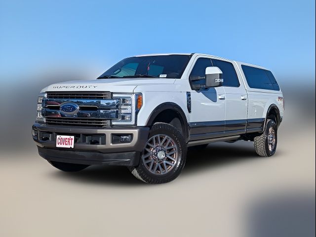 2019 Ford F-350 King Ranch